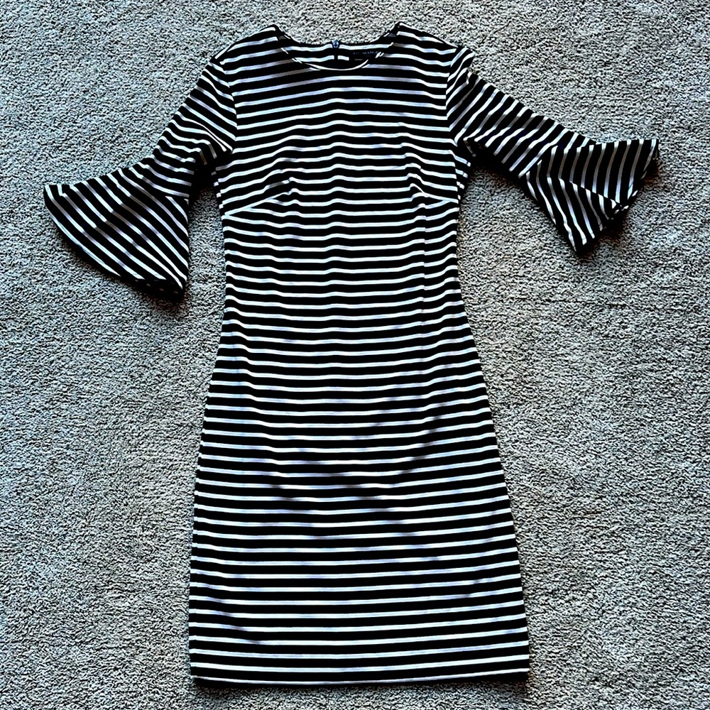 Banana Republic striped dress